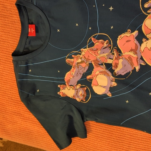 Corgi tee, S - Picture 3 of 7